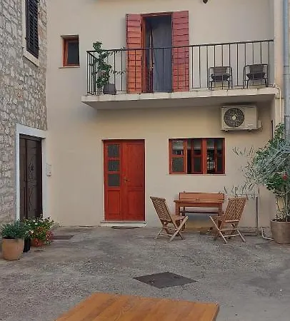 Ana Apartment Sveti Filip i Jakov Exterior photo