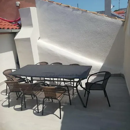 Ana Apartment Sveti Filip i Jakov Exterior photo