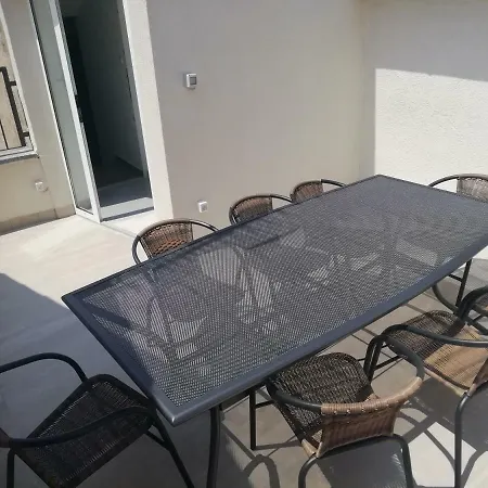 Ana Apartment Sveti Filip i Jakov Exterior photo
