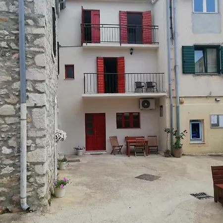 Ana Apartment Sveti Filip i Jakov Exterior photo